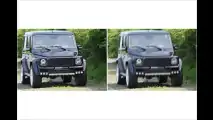 Brabus: Hart oder zart