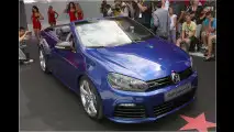 VW Golf Cabriolet R Concept