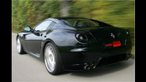 Feuriger Ferrari
