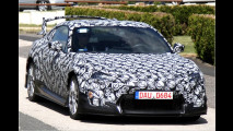 Erwischt: Die neue Celica