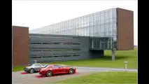 Kristallklar im SLS AMG