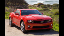 Chevrolet zeigt Muskeln