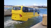 Leinen los: Bus-Kreuzfahrt
