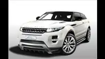 Sportlicherer Evoque