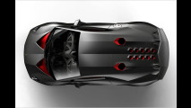 Lambo auf Radikal-Diät