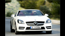 SLK erstmals mit Diesel
