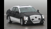 Erwischt: Cadillac ATS