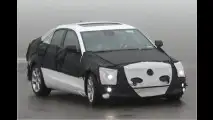 Erwischt: Cadillac ATS