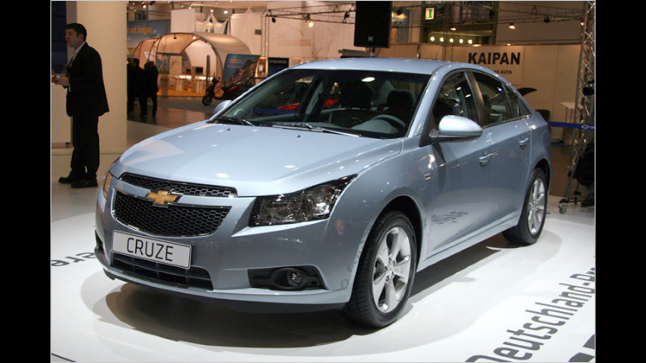 Chevrolet Cruze