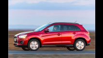 Mitsubishi ASX: Feinschliff