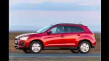 Mitsubishi ASX: Feinschliff