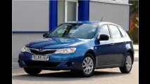 Sparen mit Subaru