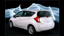 Minivan in frischem Gewand