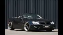 Vom 500 zum AMG 65