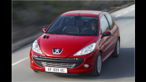 Peugeot 206+ HDi éco 70