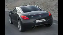 RCZ startet im März 2010