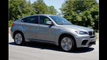 BMW X6 M im ersten Test