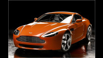 Aston Martin V8 Vantage N400