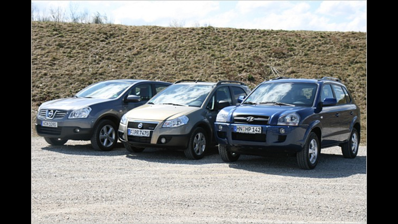 Ich wär` so gern ein SUV