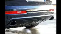 Audi Q7 im heißen Look