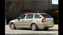 Skoda gibt Gas