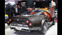 Neuer Spyker in Genf
