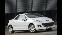 Facelift für Peugeot 207
