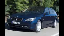 BMW 523i touring