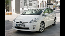 Kompaktwagen, 1. Platz: Toyota Prius