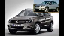 Der neue Tiguan