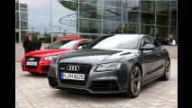 FC Bayern: Neue Audis