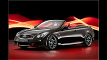 Werksverschärfter Infiniti