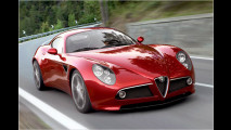 Alfa Romeo 8C Competizione