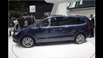 Der neue VW Sharan