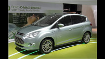 Ford C-Max Energi
