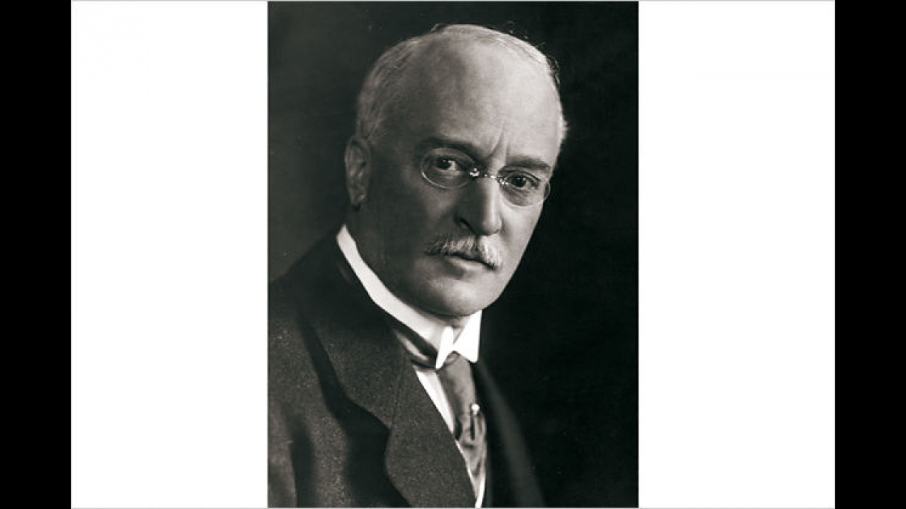 150. Geburtstag Rudolf Diesel
