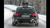 Audi: Allrad-Erlkönig