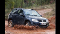 Er kann auch Offroad