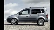 Caddy-Studie auf der IAA