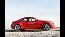 Neues von Infiniti