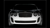 Bio-Bentley in Genf