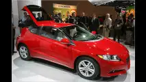 Honda CR-Z: Spar-Sportler
