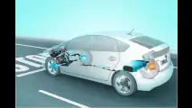 Neuer Toyota Prius