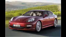 Porsche Cajun kommt