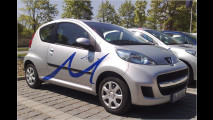 Peugeot macht Mu
