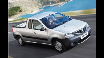 Dacia Logan Pick-Up 1.5 dCi 75 FAP Ambiance
