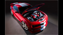 SEMA 2010: V8-Fieber