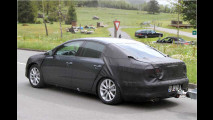 Erwischt: VW Passat