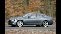 Infiniti M