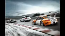 Porsche: Hybrid-Studie